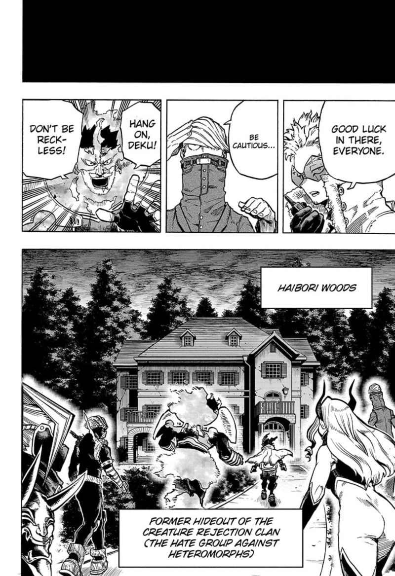 My Hero Academia 316 12