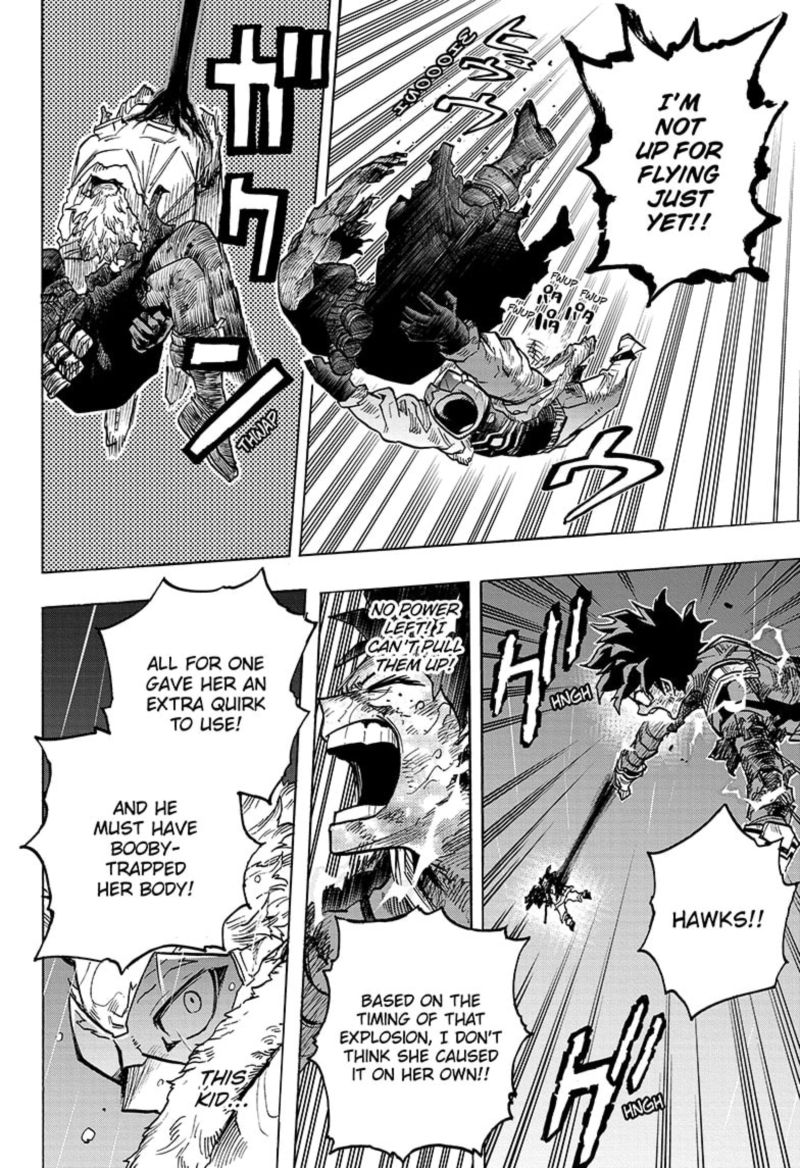 My Hero Academia 316 2