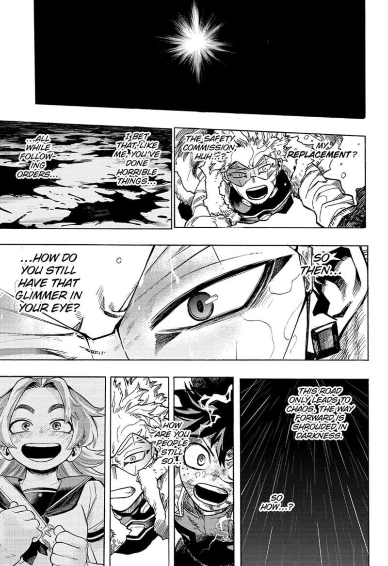 My Hero Academia 316 5