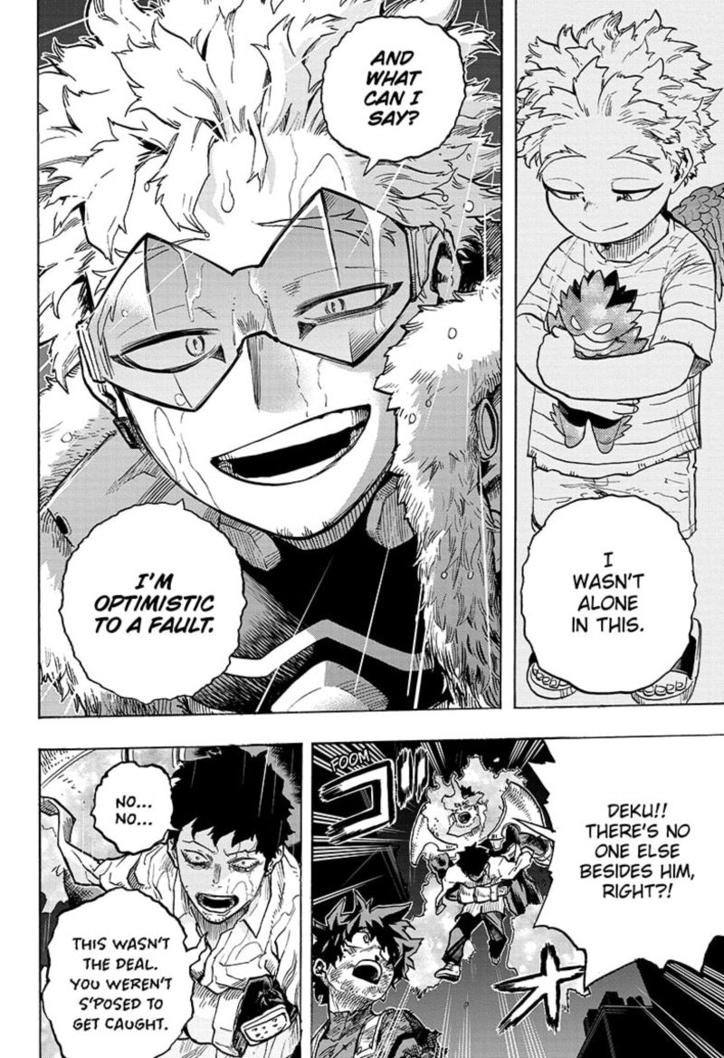 My Hero Academia 316 8