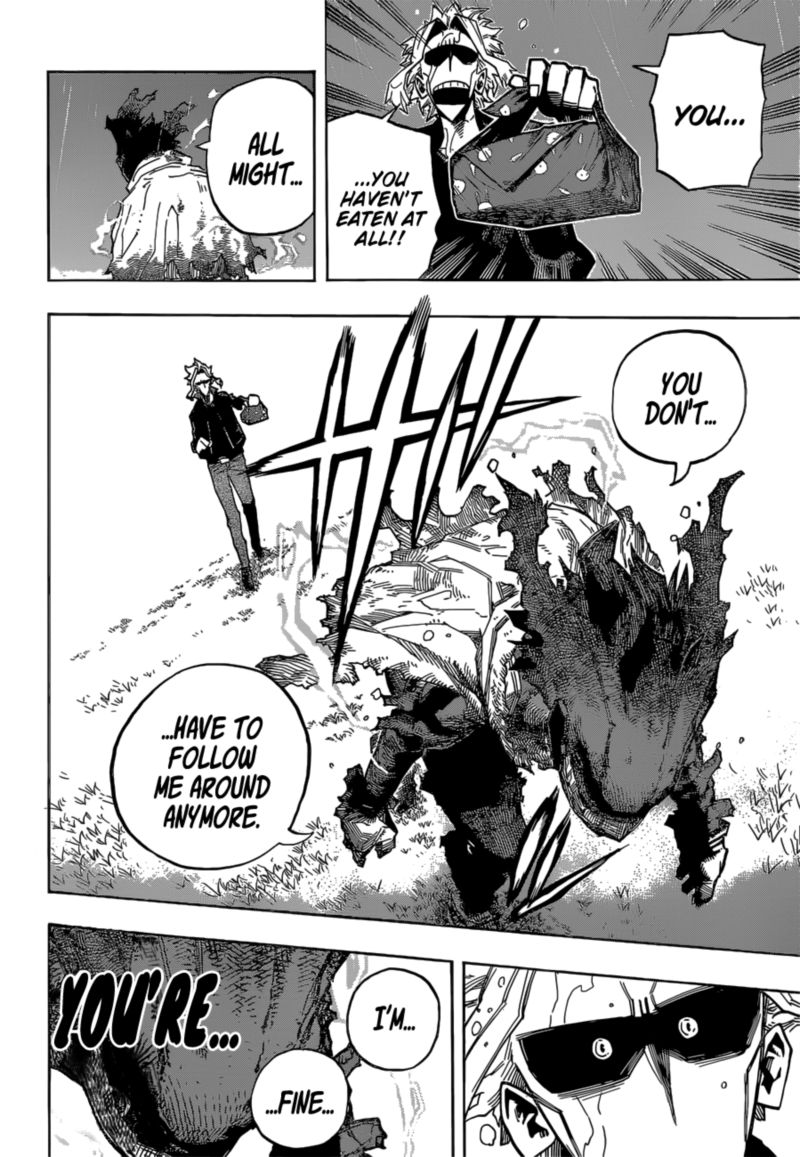 My Hero Academia 317 10