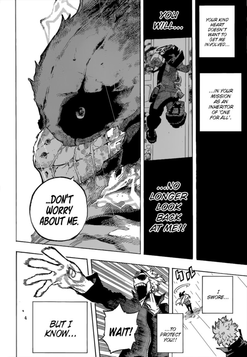 My Hero Academia 317 12