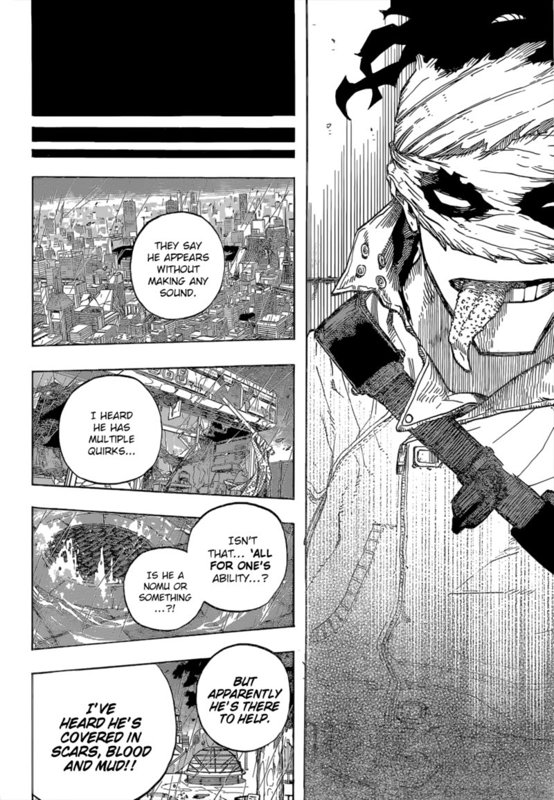 My Hero Academia 317 14
