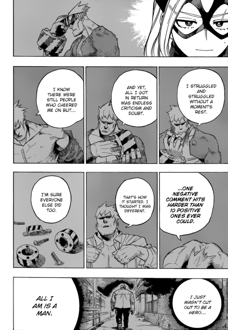 My Hero Academia 317 4