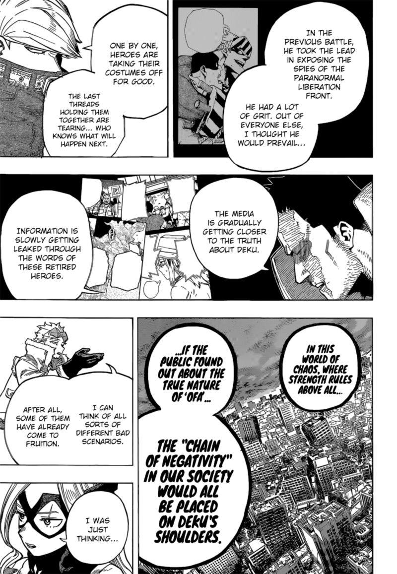 My Hero Academia 317 5