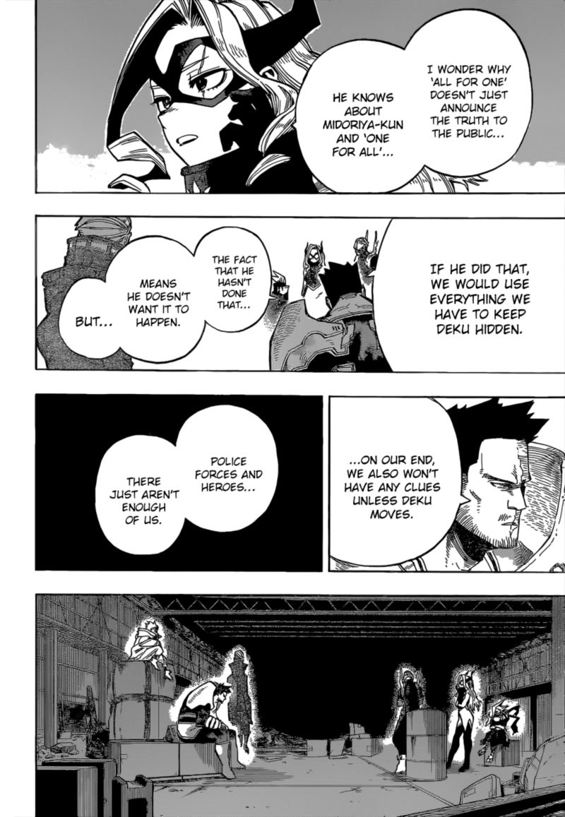 My Hero Academia 317 6