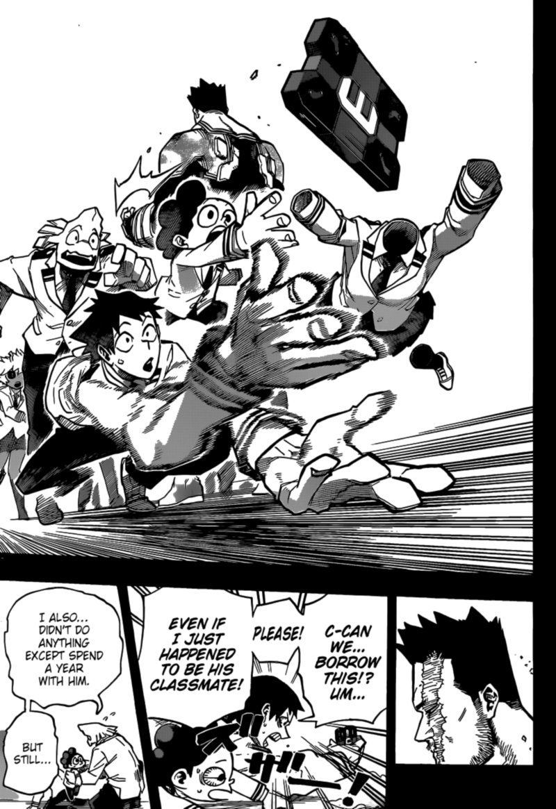 My Hero Academia 319 10