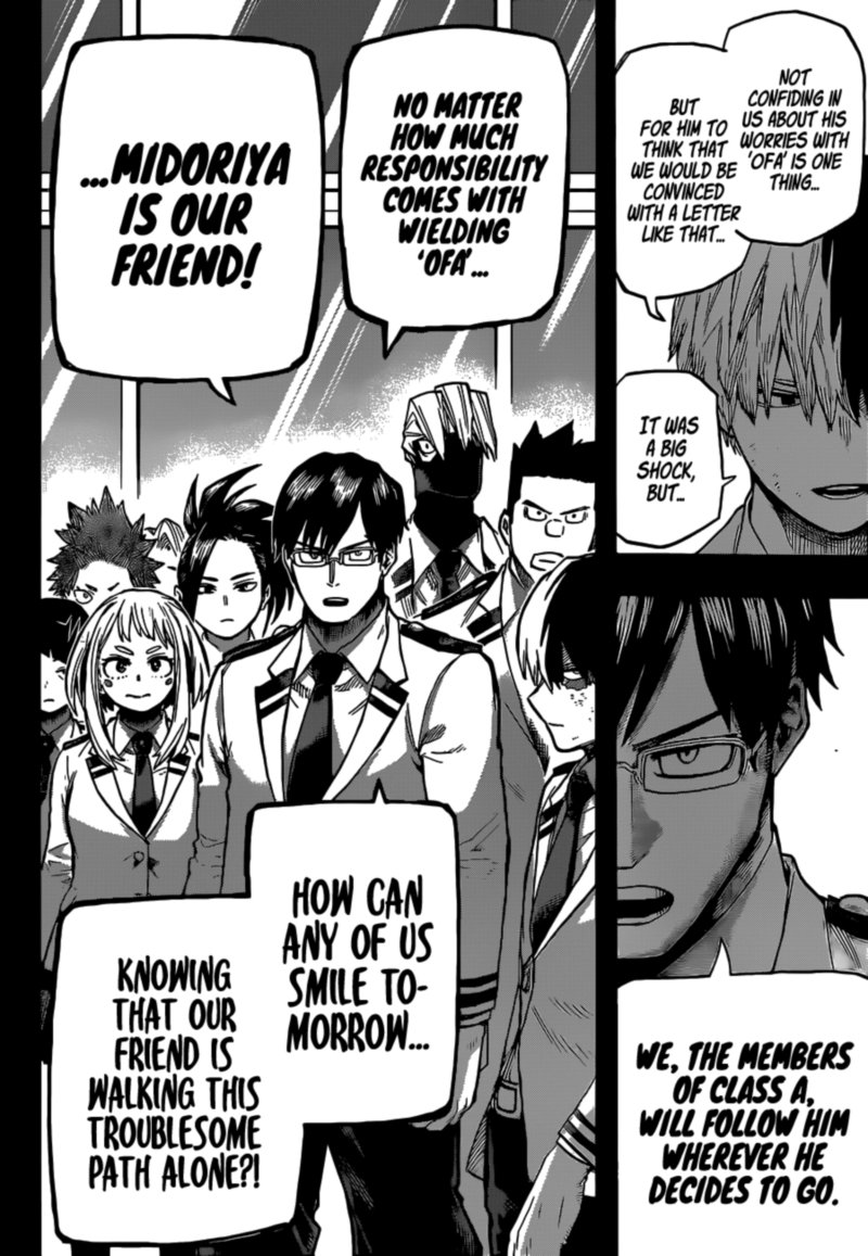 My Hero Academia 319 11