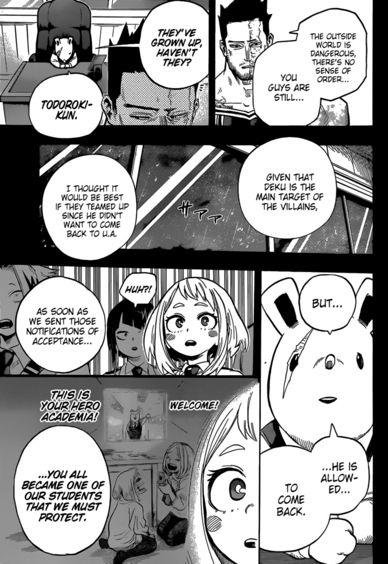 My Hero Academia 319 12
