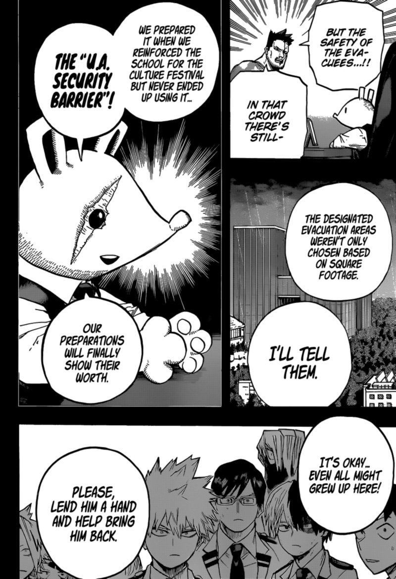 My Hero Academia 319 13