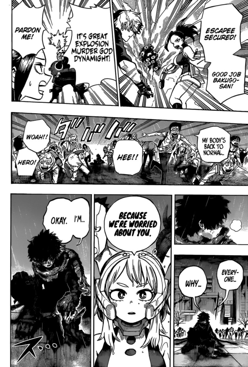My Hero Academia 319 15