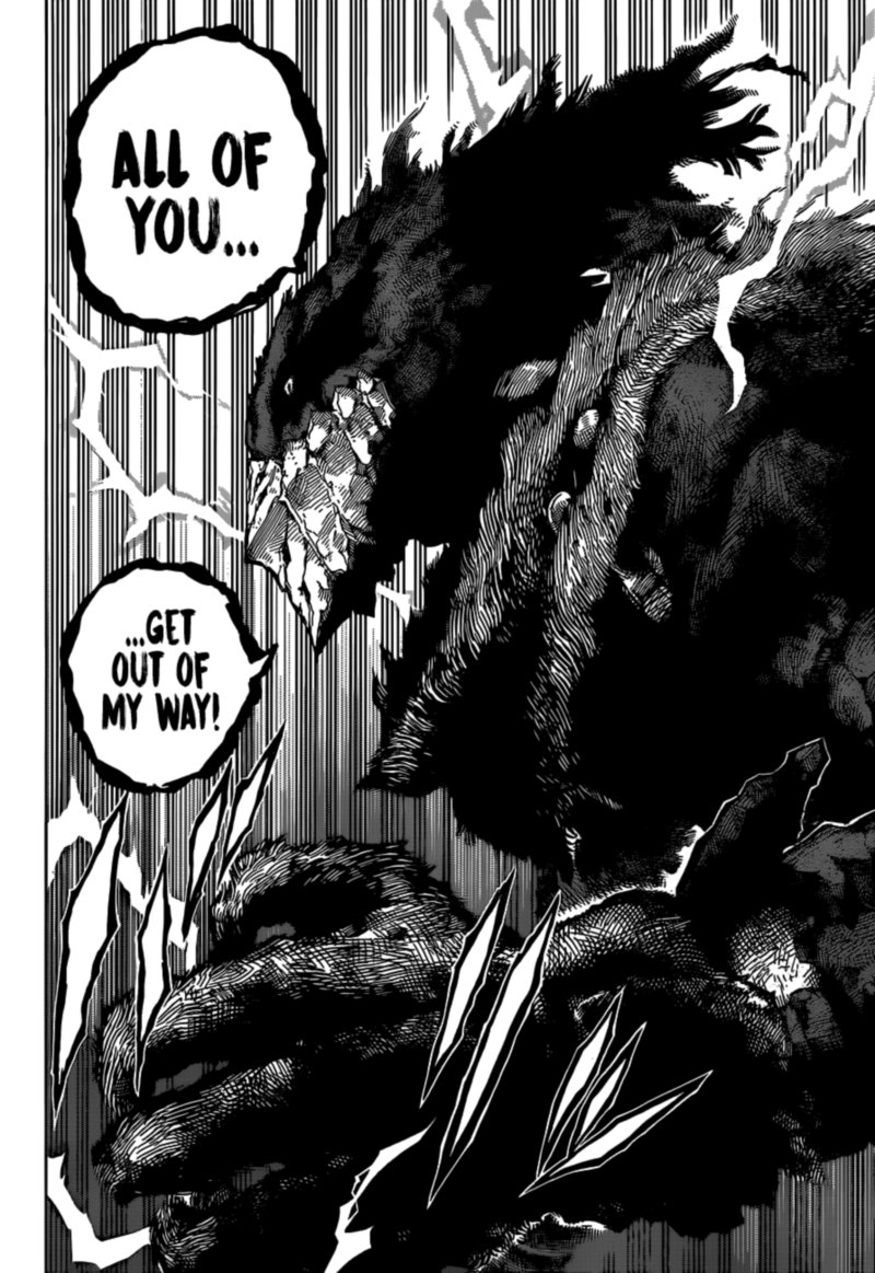 My Hero Academia 319 17