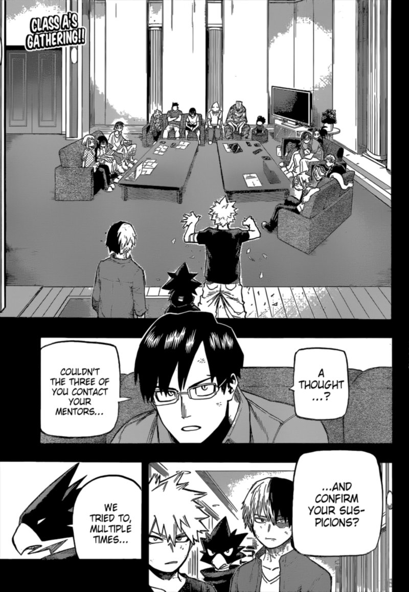 My Hero Academia 319 2