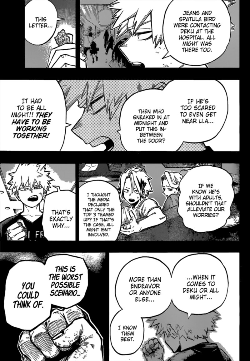 My Hero Academia 319 4