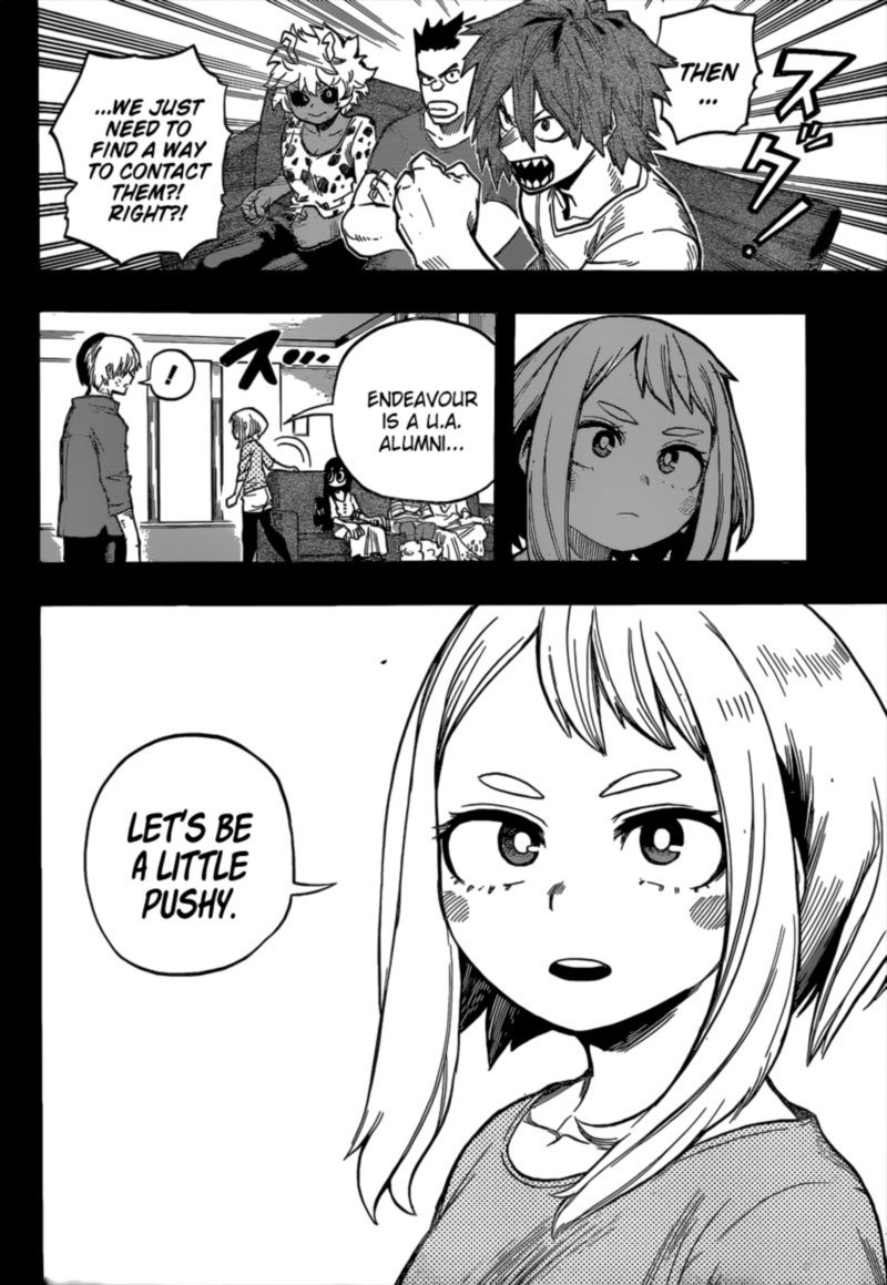 My Hero Academia 319 5
