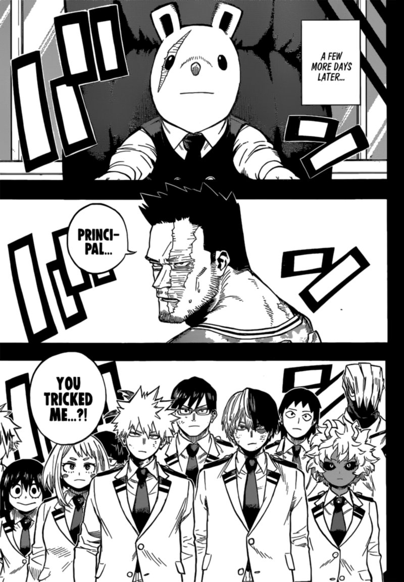 My Hero Academia 319 6