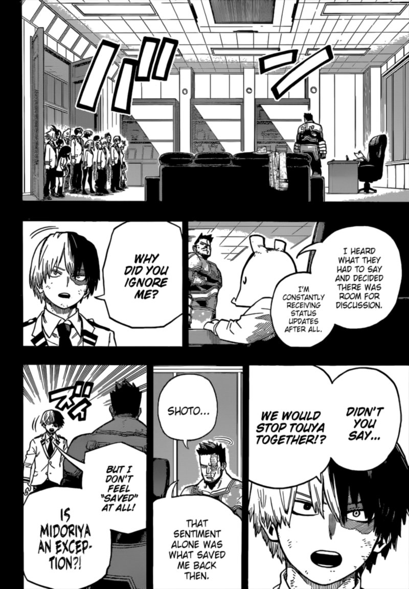 My Hero Academia 319 7