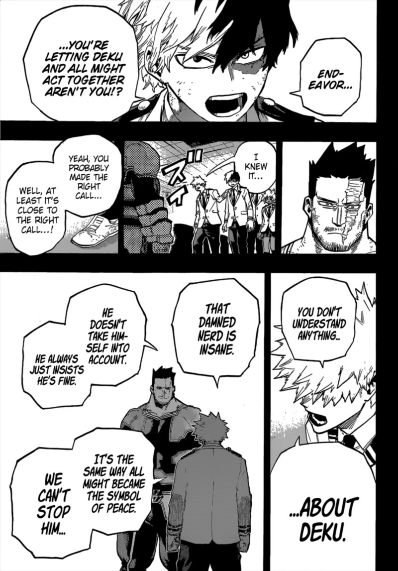 My Hero Academia 319 8