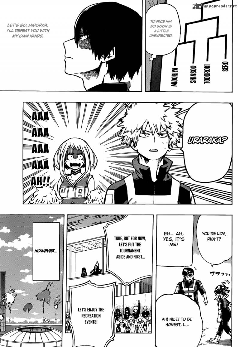 My Hero Academia 32 11