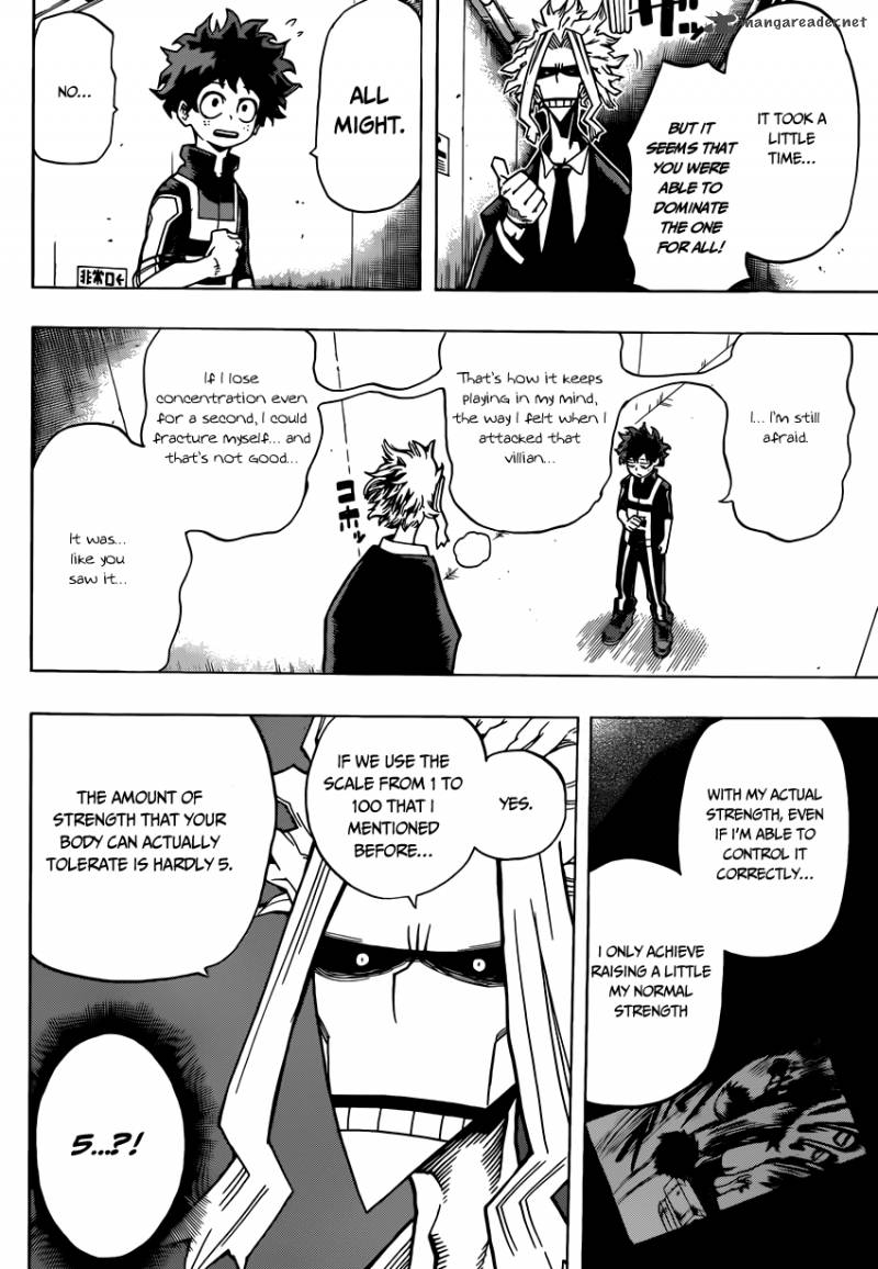 My Hero Academia 32 15