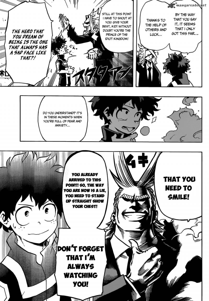 My Hero Academia 32 16