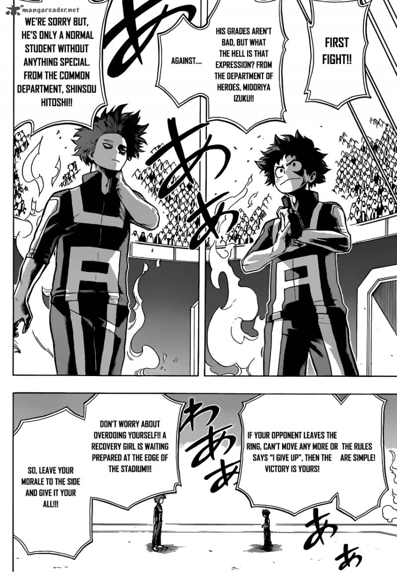 My Hero Academia 32 17