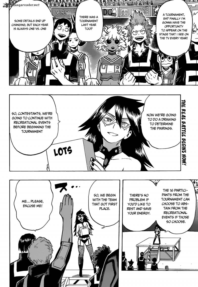 My Hero Academia 32 4