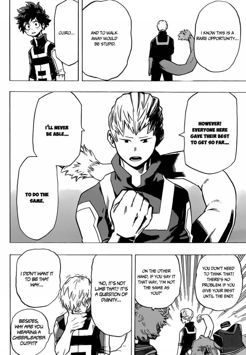 My Hero Academia 32 6