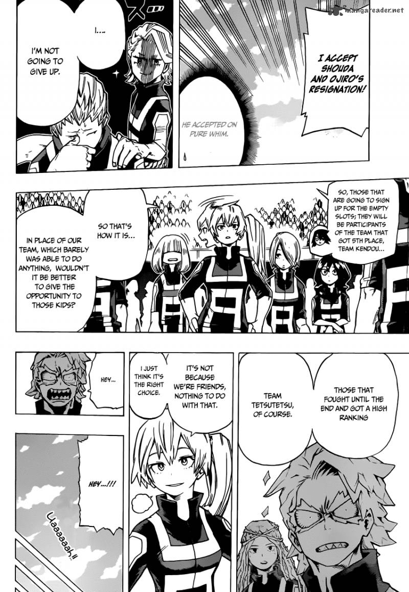 My Hero Academia 32 8