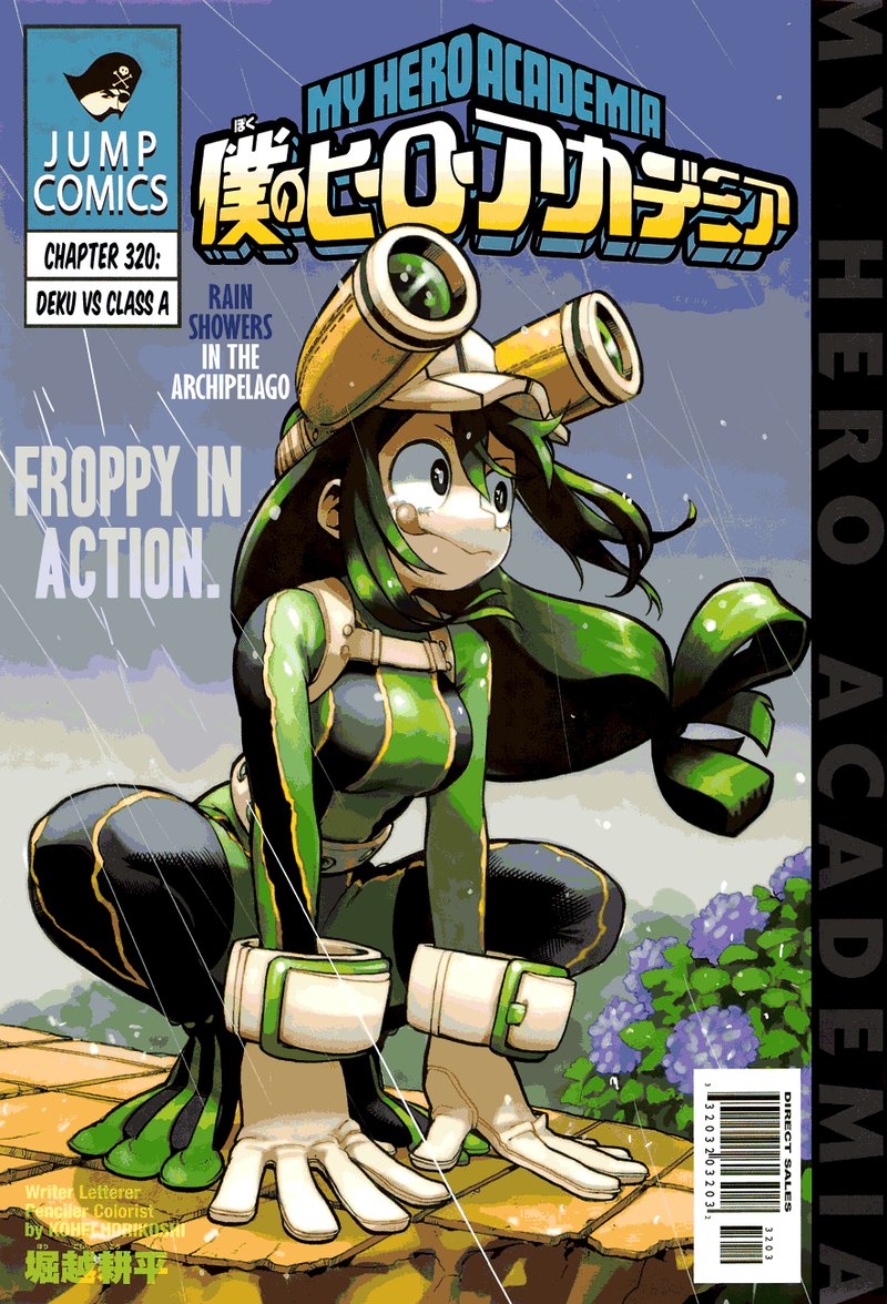 My Hero Academia 320 1