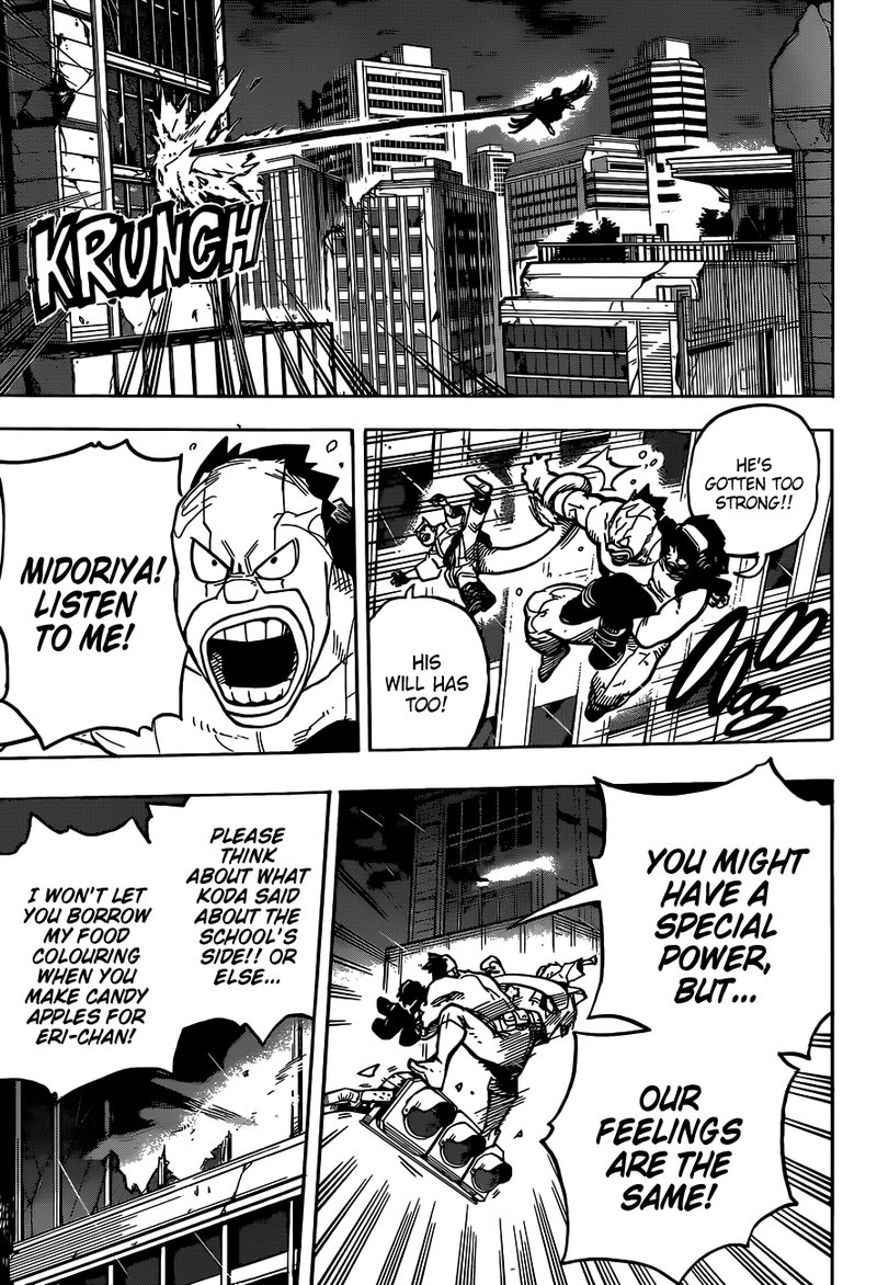 My Hero Academia 320 10