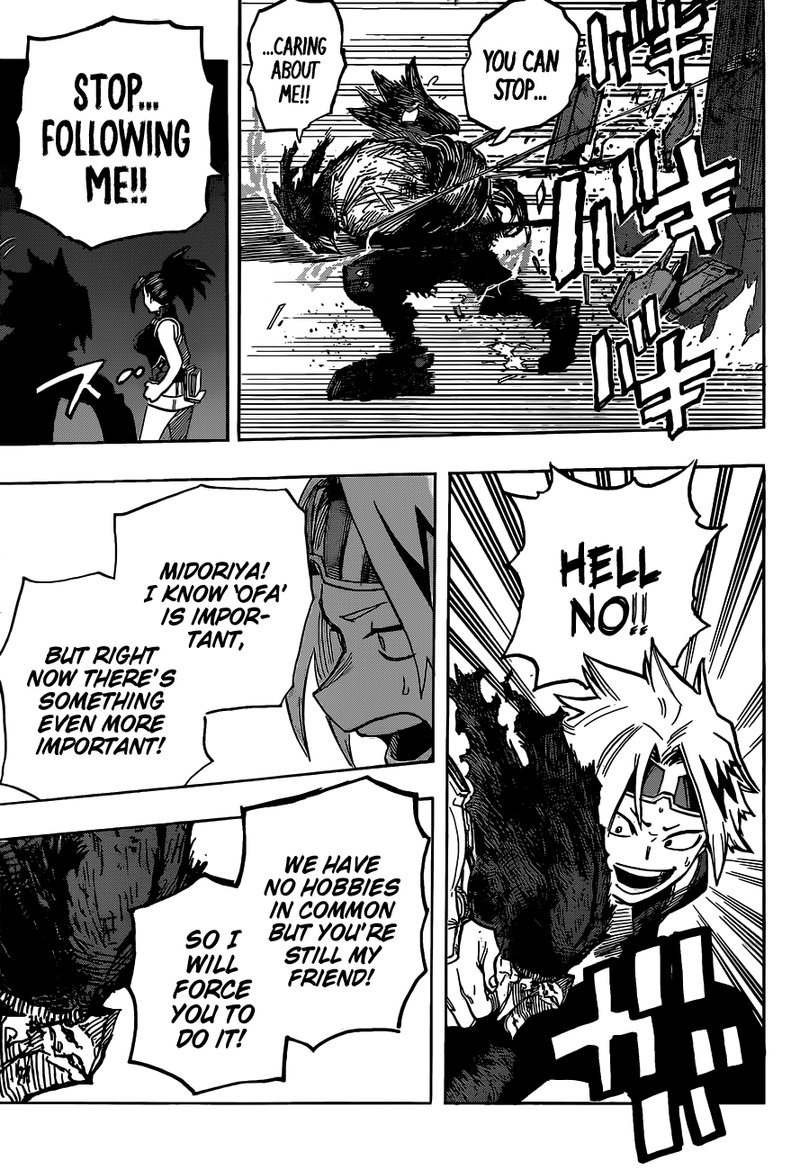 My Hero Academia 320 12