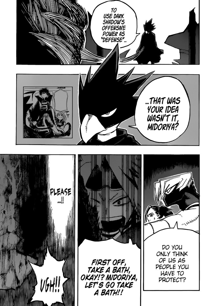 My Hero Academia 320 14
