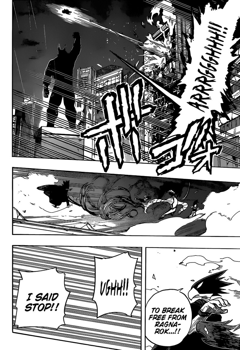 My Hero Academia 320 15