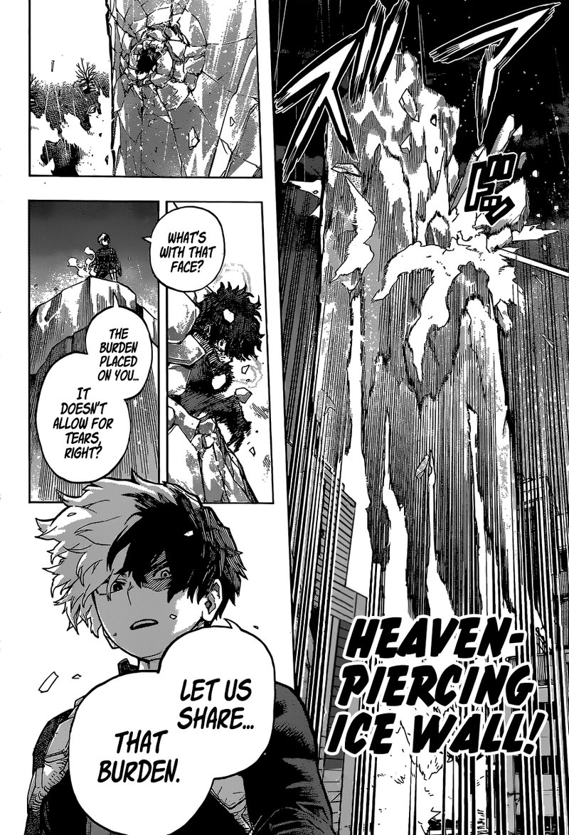 My Hero Academia 320 17