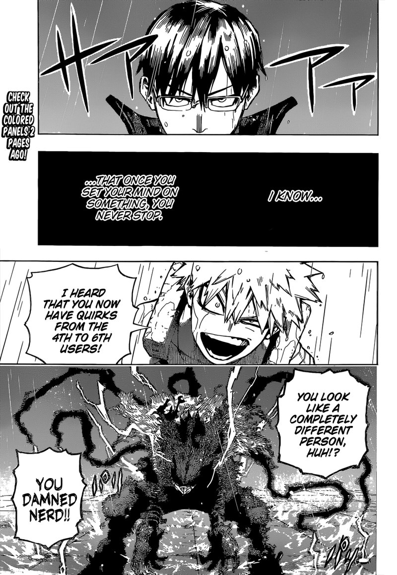 My Hero Academia 320 2