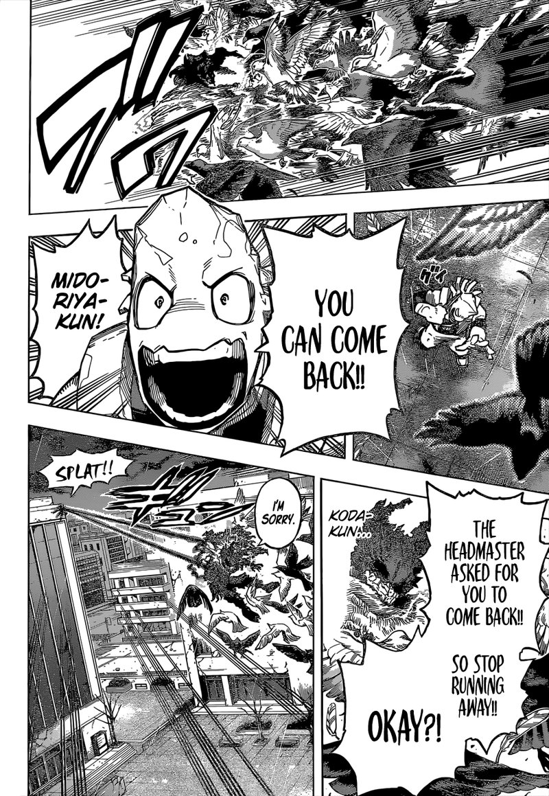 My Hero Academia 320 5
