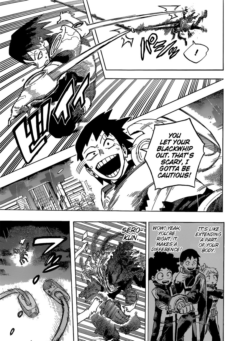 My Hero Academia 320 6