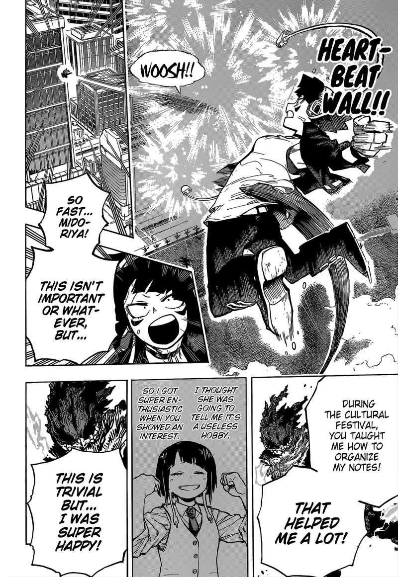 My Hero Academia 320 7