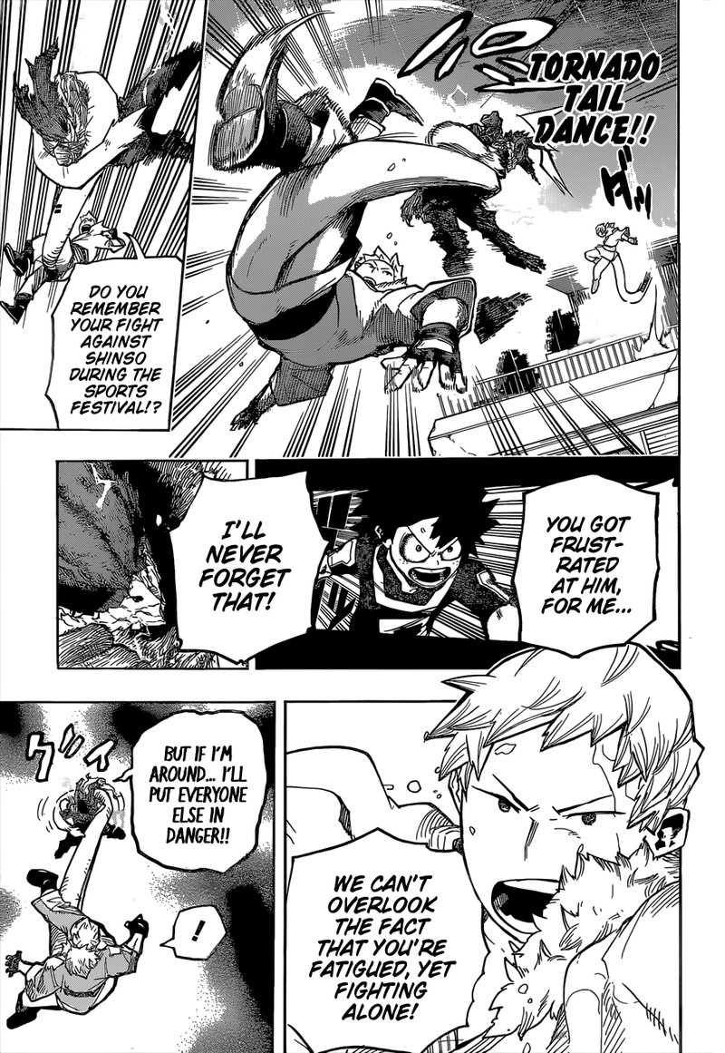 My Hero Academia 320 8