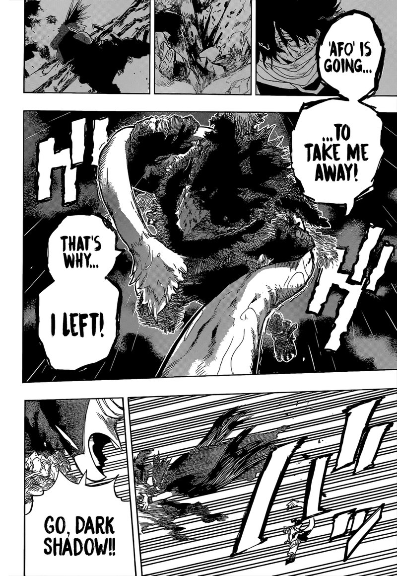 My Hero Academia 320 9