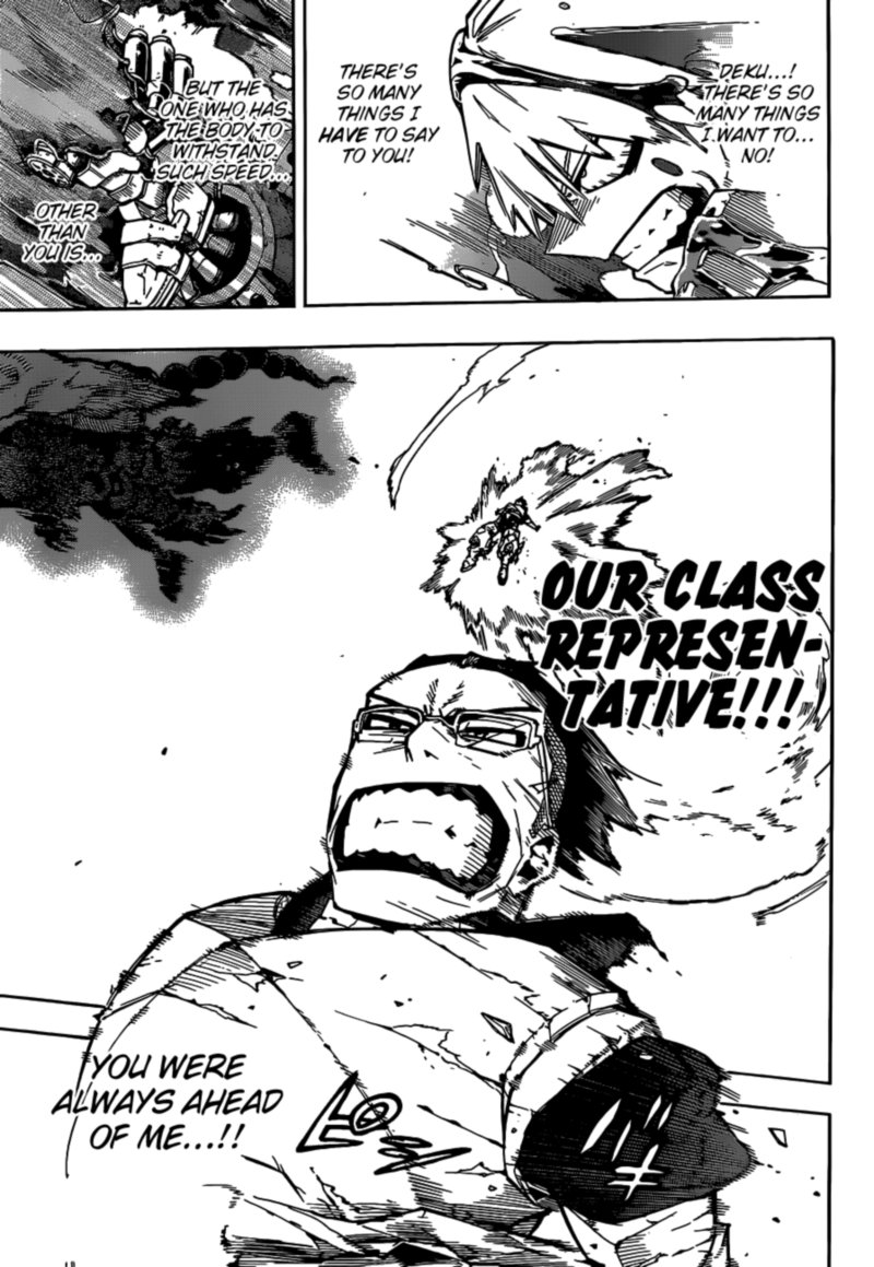 My Hero Academia 321 12