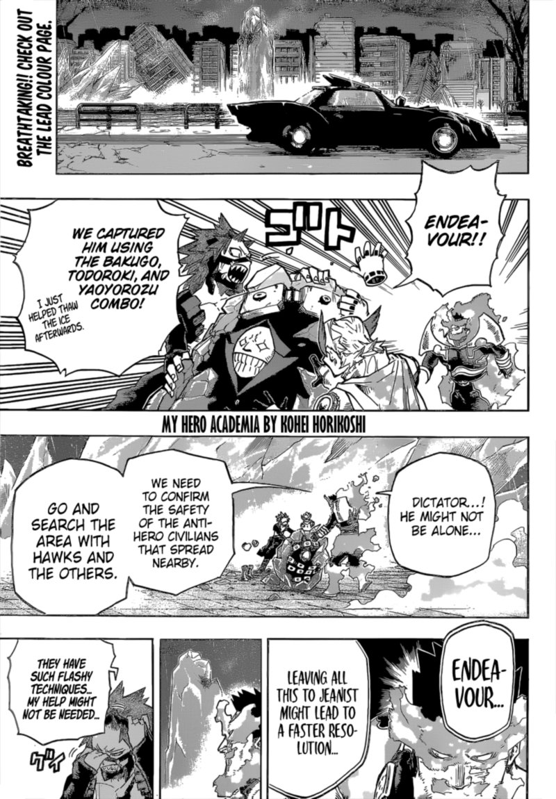 My Hero Academia 321 3