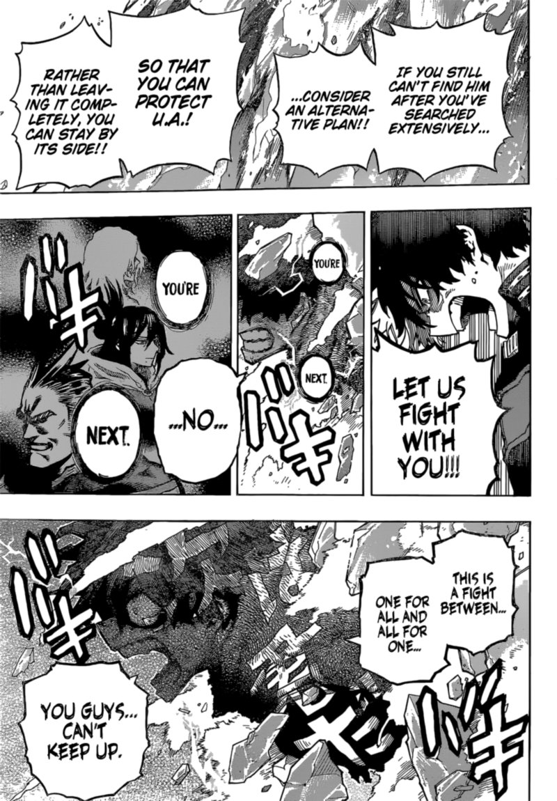 My Hero Academia 321 5