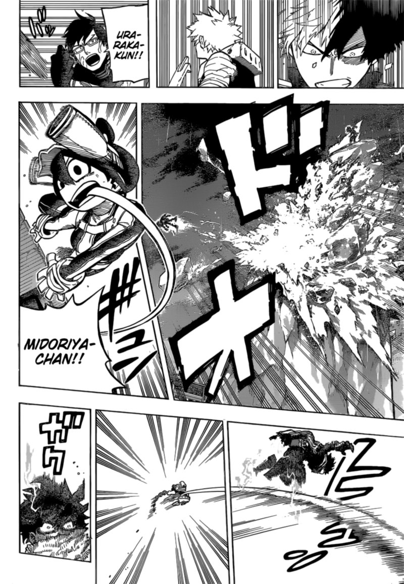 My Hero Academia 321 6