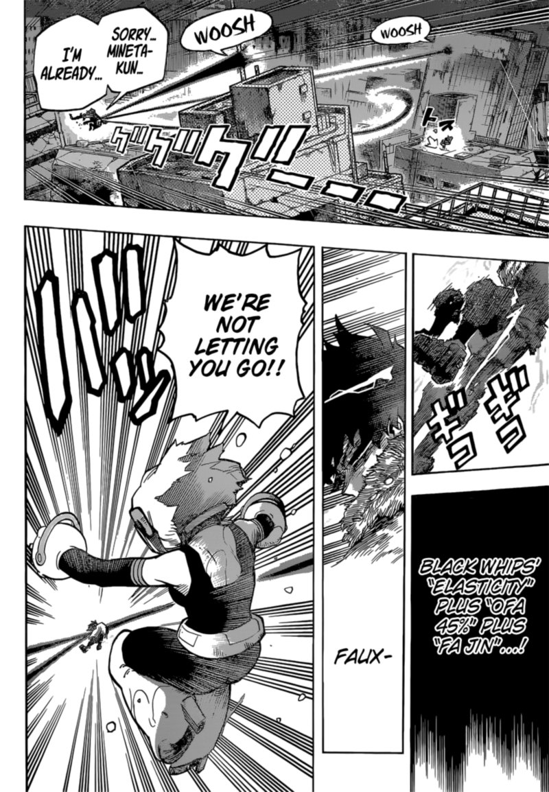 My Hero Academia 321 8