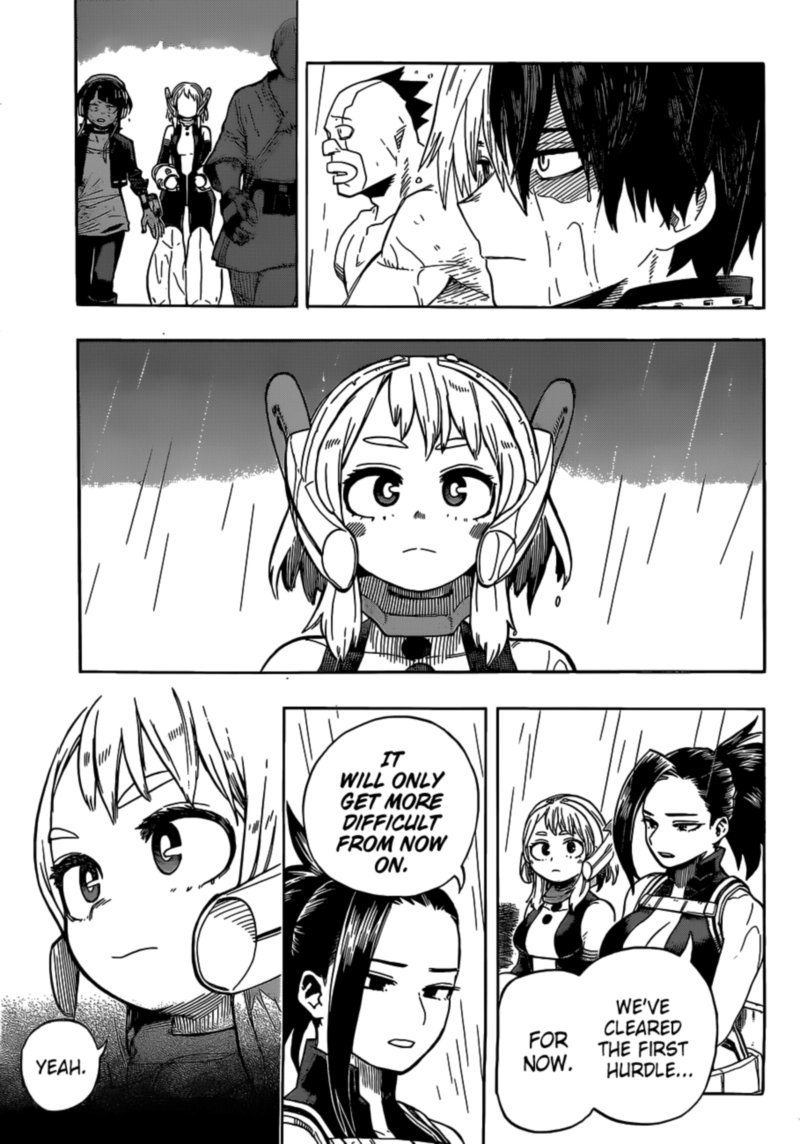 My Hero Academia 322 11