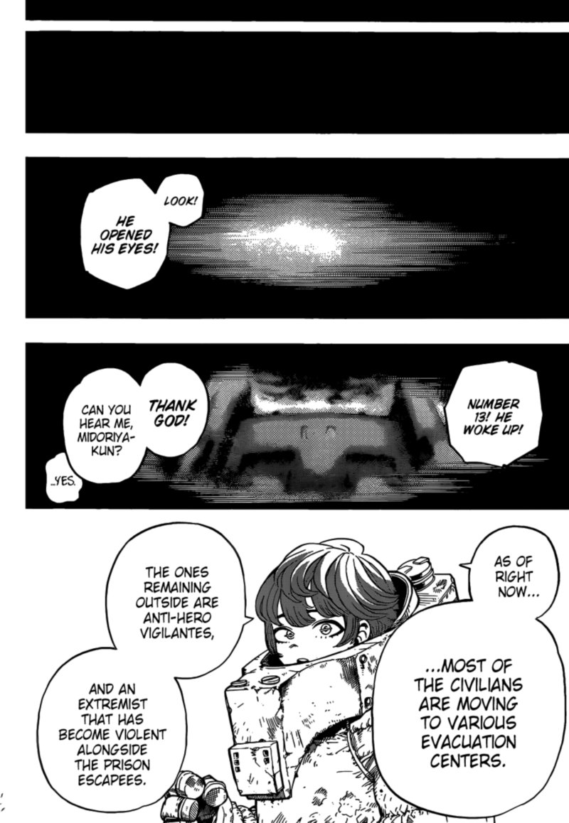 My Hero Academia 322 12