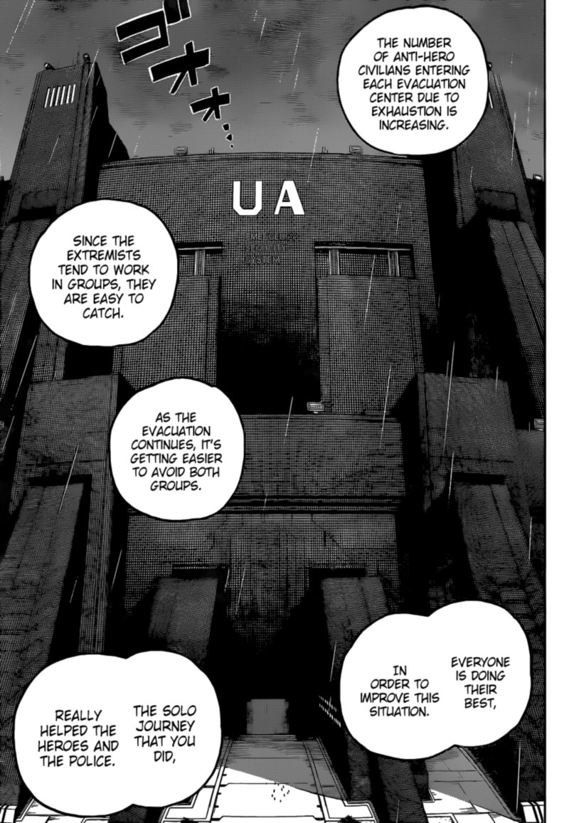 My Hero Academia 322 13