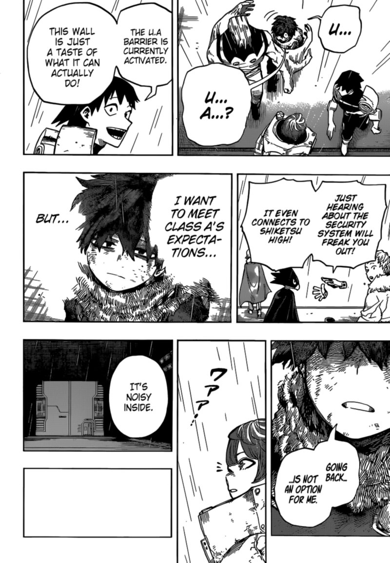 My Hero Academia 322 14